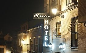 Hotel Martin Toledo